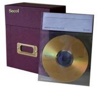 CD & DVD Storage Boxes
