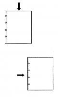 Binder & Security Style Display Pages Binder & Security Style Display Pages