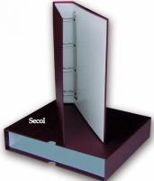 Binders with Slipcases