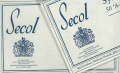 50 Micron Polyester Sleeves