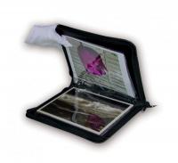 Zip Case Portfolio A4 Format with 25 Pages