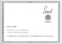 Standard Folders 76x112