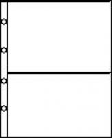 Standard A-S 2 Pockets Pages PK 50 Standard A-S 2 Pockets Pages PK 50