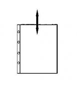 Binder Style Pages A4 PK 25 Binder Style Pages A4 PK 25