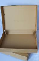 Corrugated Clamshell A2 Boxes (BA61044060)