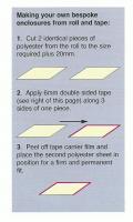 Standard Polyester Roll 1000mm x 25m