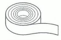 Book Mark Strip 50 Micron Book Mark Strip 50 Micron