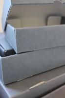 Standard Archival Box A3+ Blue-Grey