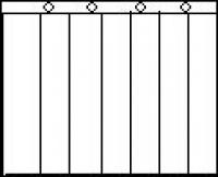 Hanging A-S 7 Strip Pockets Pages Hanging A-S 7 Strip Pockets Pages