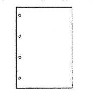Interleaves A4 Without Tabs PK 25 Interleaves A4 Without Tabs PK 25